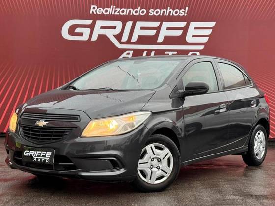 CHEVROLET ONIX 1.0 MPFI JOY 8V FLEX 4P MANUAL CHEVROLET ONIX 1.0 MPFI JOY 8V FLEX 4P MANUAL